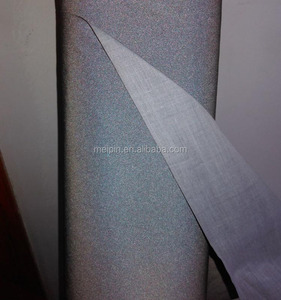 Vải Phản Chiếu Màu Đen Sáng Cao Cho Quần Áo - Product Image 4