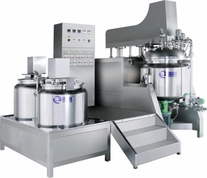 ZT 200L homogénéisateur sous vide émulsifiant mélangeur machine réservoir de mélange faisant de la mayonnaise - Product Image 4