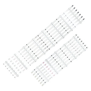 Juego de 14 tiras de retroiluminación LED para Samsung UN60H6400AFXZA CY-HH060CSSV1H D4GE-600DCA-R1 D4GE-600DCB-R1 BN96-30433A BN96-30434A - Product Image 1