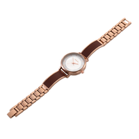 Vente en gros de montres pour femmes classiques et élégantes, nouvelle mode, livraison gratuite, montre-bracelet unique de Chine pour femmes, style simple, cadran en cristal