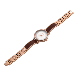 Reloj de pulsera clásico y hermoso para <span class=keywords><strong>mujer</strong></span>, nuevo estilo de moda, envío <span class=keywords><strong>gratis</strong></span>, reloj de pulsera único de China para <span class=keywords><strong>mujer</strong></span>, estilo simple, esfera de cristal - Product Image 3