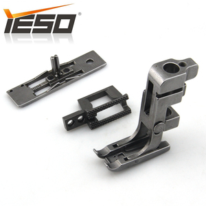 YS-10021ピコティングゲージセット歌手シマンコゴールデンホイールピコティング工業用ミシンスペアパーツソーイングアクセサリー - Product Image 1