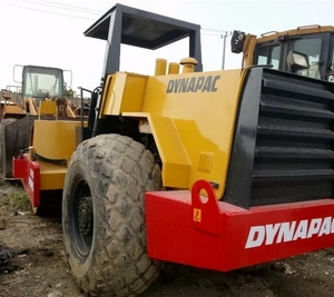 Rouleau de route Dynapac CA30D d'occasion bon marché à vendre à Shanghai - Product Image 3