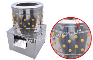 2016 Nuevo Diseño de la Pluma de La Máquina Después de Pollo/Pato plucker venta - Product Image 3