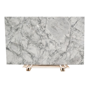 Buona lastra prezzo di lusso fantastic <span class=keywords><strong>calacatta</strong></span> grigio controsoffitto quarzite pietra <span class=keywords><strong>cucina</strong></span> in marmo top - Product Image 3