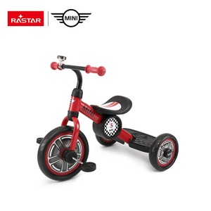RASTAR Balance <span class=keywords><strong>Mini</strong></span> Bike, tricycle à 3 roues, <span class=keywords><strong>MINI</strong></span> <span class=keywords><strong>COOPER</strong></span>, tricycles pour bébés - Product Image 3