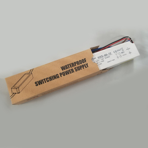 HXS-60-12 <span class=keywords><strong>WHOOSH</strong></span> แหล่งจ่ายไฟ LED กันน้ำระดับ IP67 แปลงไฟ AC เป็น DC 12V 5A ไดรเวอร์ LED 60W หม้อแปลงไฟฟ้าสำหรับไฟ LED และป้ายไฟ - Product Image 5