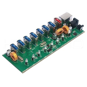 HytePro充電ステーション<span class=keywords><strong>USB</strong></span>ハブ10ポート<span class=keywords><strong>USB</strong></span>ハブ<span class=keywords><strong>Pcb</strong></span> - Product Image 1