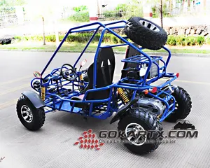 NEW EEC 250CC BUGGY TWO SEAT GO KART WITH CVT WATER COOLED