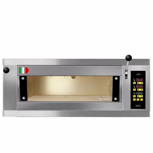 electric kitchen ovens electric Used Single Layer Deck Oven