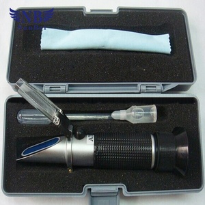 Refratômetro portátil <span class=keywords><strong>brix</strong></span> açúcar best-seller com refratômetro de alta precisão mel - Product Image 6