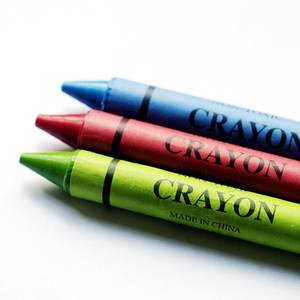 什锦颜色 4 包儿童乐趣餐厅大提琴蜡笔 - Product Image 6