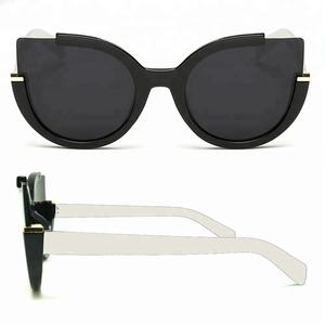 קידום מכירות מחשב משקפי שמש UV400 מצחיק משקפי שמש המפלגה טובות מוכן ספינה משקפי שמש 2024 שמש עין חתול משקפיים חצי רים נשים - Product Image 2