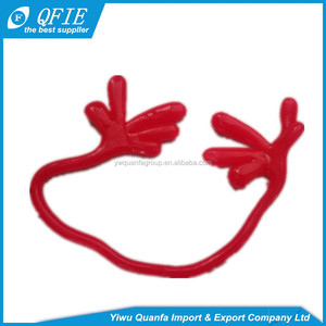Giocattoli Morbidi ed Elastici in TPR a Forma di Due Mani, 20 cm - Product Image 5