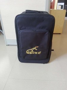 Gecko Offre Spéciale L01 Protège-tambour Nylon 600D Polyester oxford percussion instrument batterie sac à dos <span class=keywords><strong>cajon</strong></span> sac de transport étui à tambour - Product Image 2