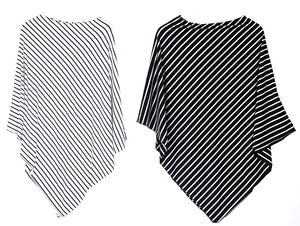 Siège de voiture en Polyester Spandex, grande taille, baldaquin pour bébé, <span class=keywords><strong>Poncho</strong></span> à plusieurs usages, écharpe d'allaitement, couverture de protection pour allaitement - Product Image 6
