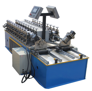 Zhongtuo Металл гипсокартон Профилегибочная машина для производства штифтов и CU канал крен формируя машину - Product Image 1