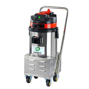 24V 1500W High efficiency system Professional cleaning equipment Filters Industrial Vacuum Cleaner