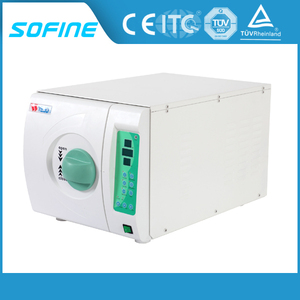 Table top 18L Classe b Utilisé autoclaves dentaires - Product Image 5