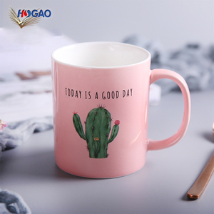 <span class=keywords><strong>cactus</strong></span> amantes Oficina Nórdica leche nuevas llegadas 2018 taza de <span class=keywords><strong>café</strong></span> personalizado, regalo personalizado barato taza - Product Image 5