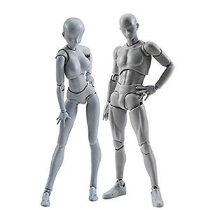 Figuras de Acción Personalizadas de PVC, Figuras de Acción de Plástico - Product Image 3