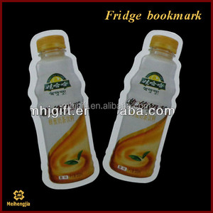 La forme de la bouteille Publicité <span class=keywords><strong>Impression</strong></span> Aimant - Product Image 1