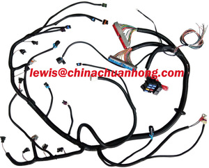 CNCH mâle femelle connecteur Pigtail Infiniti MAF débit d'air massique pour Infiniti Q50 3.0t 2016 carte <span class=keywords><strong>Tmap</strong></span> - Product Image 6
