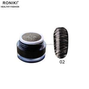 RONIKI esmalte uv gel polaco para <span class=keywords><strong>unas</strong></span> spider gel hay muestras gratis - Product Image 1
