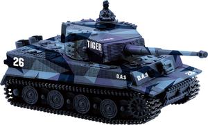 Style chaud 14CH 1:72 l'armée <span class=keywords><strong>tigre</strong></span> télécommande réservoir rc pour enfant - Product Image 4