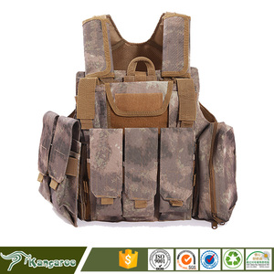 Outdoor-Erholung <span class=keywords><strong>Airsoft</strong></span> Game Plater Träger Weste - Product Image 1