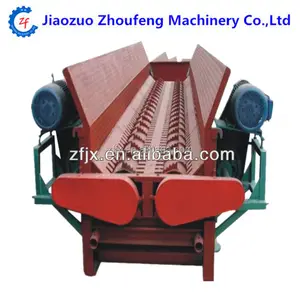 schors peeling machine/hout peeling machine/boom peeling machine