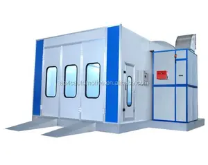 AA4C Car Spraybooth Auto Baking Booth Car Painting Booth Car Baking Oven AA-SB602