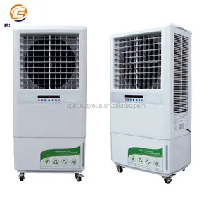 5500cmh Air Cooler Fan Cooler Portable Fan Breezair Evaporative Air Cooler