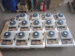 Thượng hải Thâm Quyến Tay PVC Thẻ Nhựa Embosser/Kinh Doanh Thẻ VIP Khắc Số & Chữ - Product Image 5