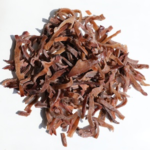 Bandes champignons noires glaces de qualité A, 2 m, épaisseur 4 - 6 cm, nouveau, collection 2020