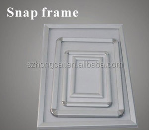 32 mm ángulo recto del marco rápido de aluminio para ir de compras centro comercial - Product Image 2