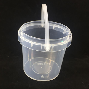 1kg 2kg plastic honey containers buckets pails