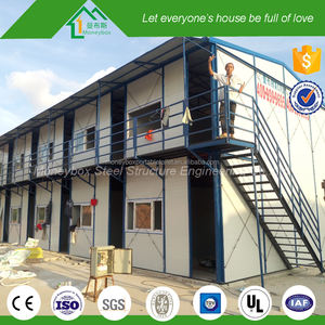 ECO friendly À Faible coût préfabriqué mobile dortoir avec ensemble dortoir meubles - Product Image 5