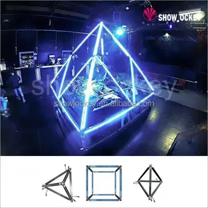 2016ของขวัญใหม่ส่องกล้อง Led แหล่งกำเนิดแสง Ledwalker Pixel Poi - Product Image 1