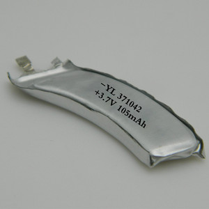 Lithium-polymer-akku <span class=keywords><strong>3</strong></span>,7 v 100 mah, lipo akku <span class=keywords><strong>3</strong></span>.7v 100 mah - Product Image 3