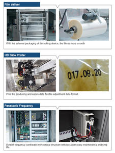 Blocs de construction automatiques, sacs <span class=keywords><strong>Lego</strong></span>, 2 pièces, juchettes, petits jouets et briques, Machine d'emballage, <span class=keywords><strong>Lego</strong></span> - Product Image 4