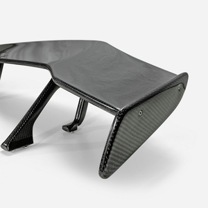 สปอยเลอร์หลังทรง GT สำหรับ Lamborghini Gallardo LP550/560/570 รุ่น SV Look - Product Image 6