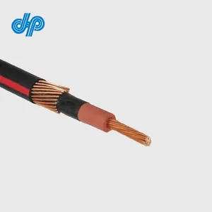 5kv CU/EPR/PVC 100% and 133% insulation Concentric Neutral Power Cable