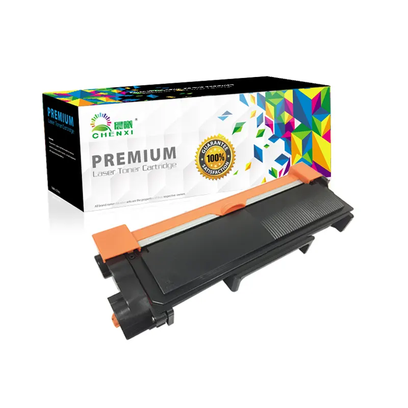 CHENXI Laser-Toner-Patrone TN2325 für Brother HL-2260/2560d Drucker-Patrone