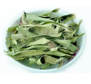 Top Grade Aloe Vera Dried Leaf Tea with private label stickers OEM order