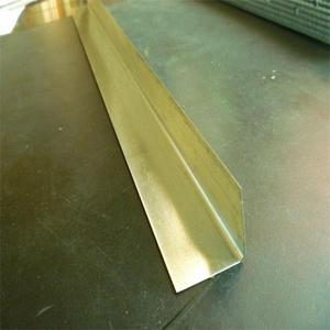 स्टील सूखी दीवार कोण/गैल्वेनाइज्ड कॉर्नर बीड - Product Image 1