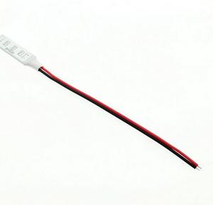 SP002E ควบคุมมินิ RGB DC <span class=keywords><strong>5V</strong></span> 3คีย์สำหรับพิกเซลแถบ <span class=keywords><strong>LED</strong></span> SW2818 SW2811 - Product Image 3