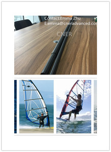 RDM 430cmウィンドサーフィンマストOEM工場直送/カーボンボートマストチューブ - Product Image 6