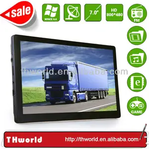 Hot sale 2014 xe tải <span class=keywords><strong>nav</strong></span> 7 inch với bán buôn đồ EU xe tải - Product Image 1