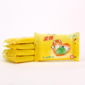 Bebé suave no tejido toallita húmeda para viajes húmeda toallita - Product Image 4